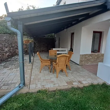 Kikelet Udvarhaz *